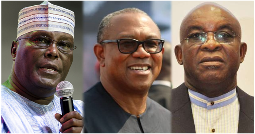 David Mark, has clarified that the party has not endorsed any presidential aspirant