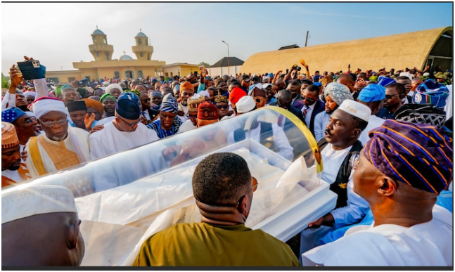 Awujale Burial Controversy – Tradition vs Religion