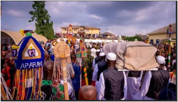 Awujale Burial Controversy – Tradition vs Religion