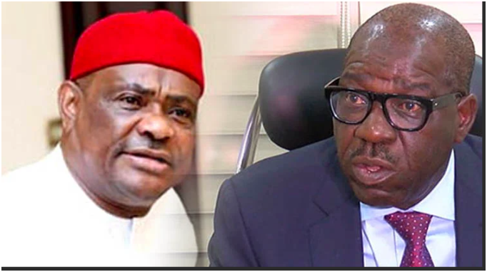FCT Minister Wike Warns Okpebholo Against Probing Obaseki