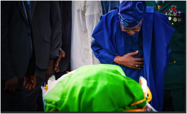 Radda Recalls Buhari’s Final Words to Tinubu