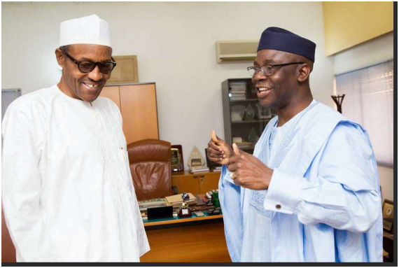 Tunde Bakare Failed Prophecy Buhari