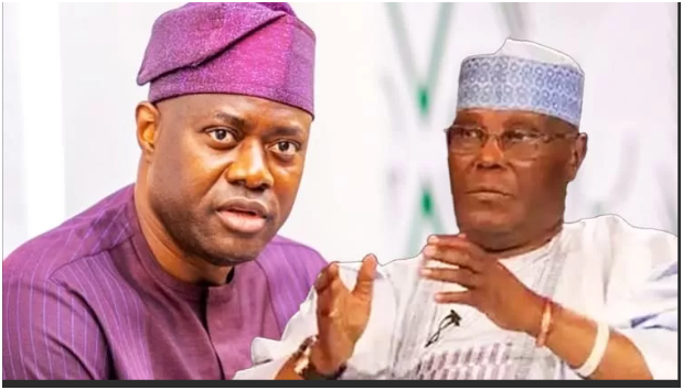 Makinde Dismisses Atiku’s Exit, Declares PDP ‘Bigger Than Any Individual’