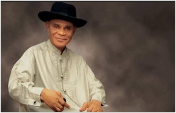 “We have lost a legend, a teacher, and a patriot,” said NFF President Ibrahim Gusau.