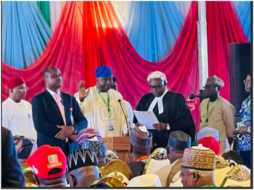Nentawe Yilwatda APC Chairman