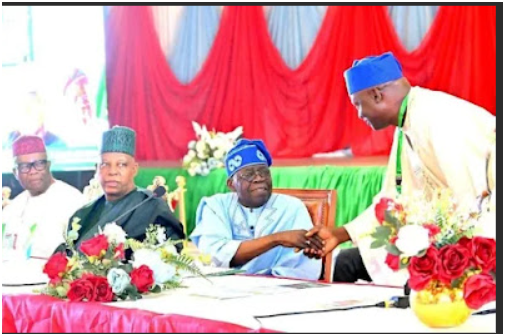 Nentawe Yilwatda Emerges APC Chairman, Reshapes 2027 Power Map for Shettima
