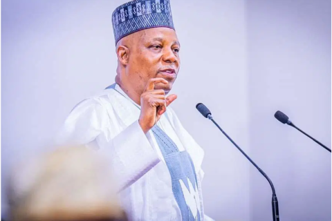 Shettima defends Tinubu subsidy removal