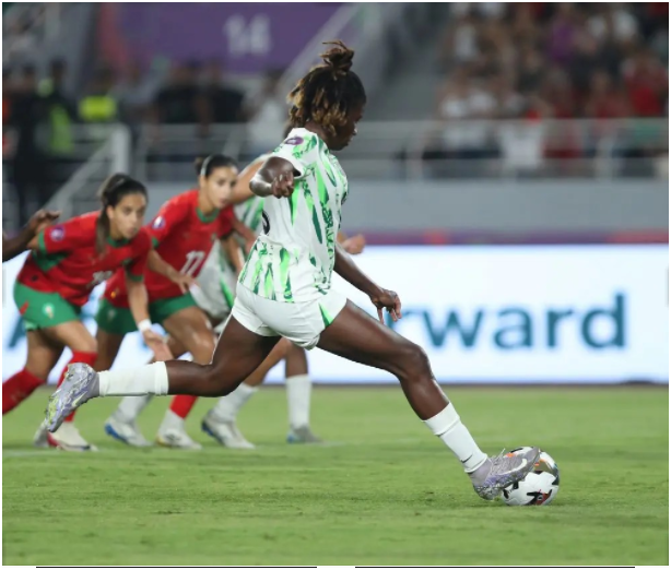 Super Falcons Complete Miracle Comeback to Win 10th WAFCON Title