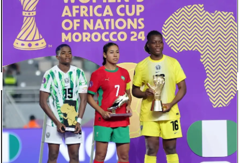 Ghana Clinch WAFCON Bronze as Nigeria Dominate Awards Table
