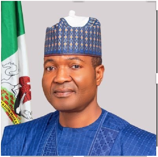 VON Director General Mallam Jibrin Baba Ndace