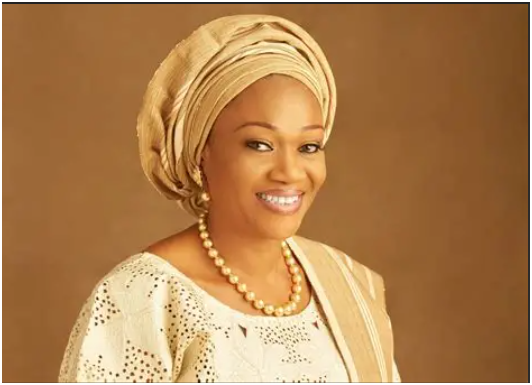 Nigeria’s First Lady, Senator Oluremi Tinubu,