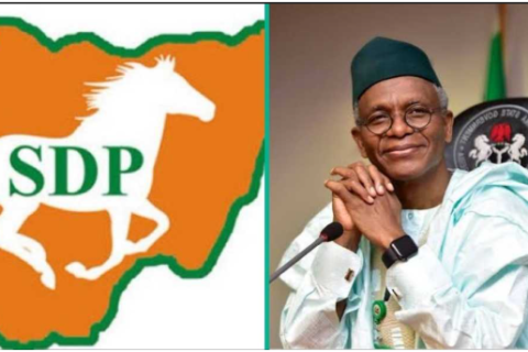 SDP vs El-Rufai:
