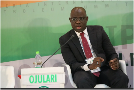 Ojulari EFCC Petition