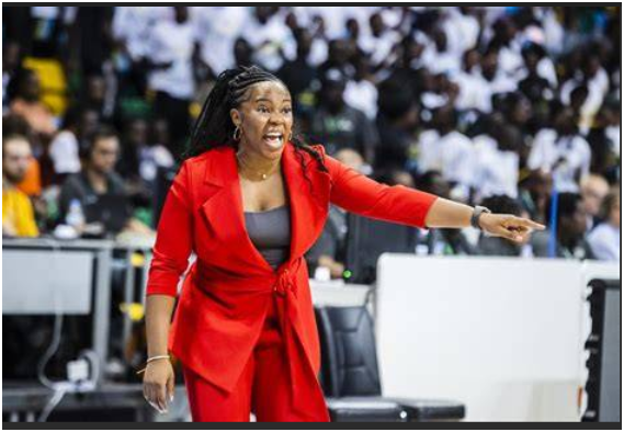 D’Tigress overpower Senegal in a 75–68 Afrobasket semifinal