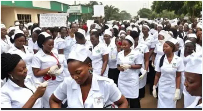 National Association of Nigerian Nurses and Midwives (NANNM) has suspended its nationwide warning strike,