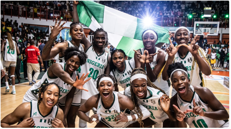 AFROBASKET 2025: Nigeria Clinches Historic Fifth Title, Okonkwo Named MVP Again