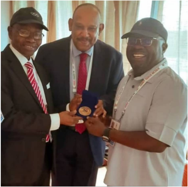 Nigeria to host 2027 African School Games