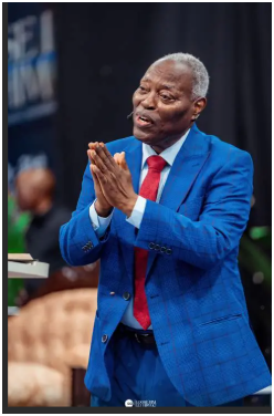 KUMUYI: GOD WILL CHOOSE SUCCESSOR
