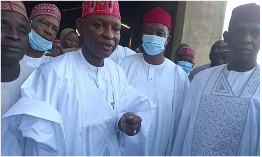 Kano Gov sacks aides — drug baron bail and palliative diversion scandals prompt dismissals.