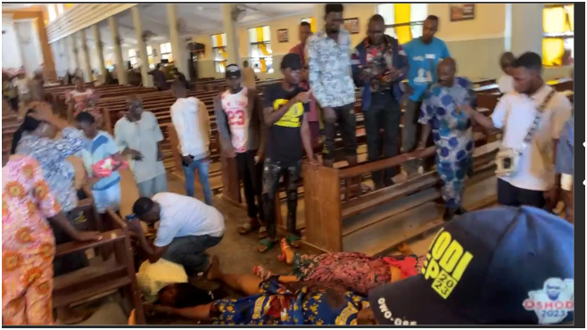 The Federal Government will on Tuesday arraign five suspects linked to the June 5, 2022 massacre at St. Francis Catholic Church, Owo,